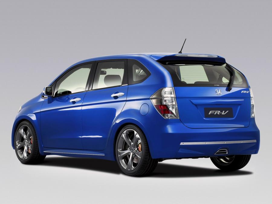  Honda FR-V Study Model 2005 года  (фото 3 из 4)